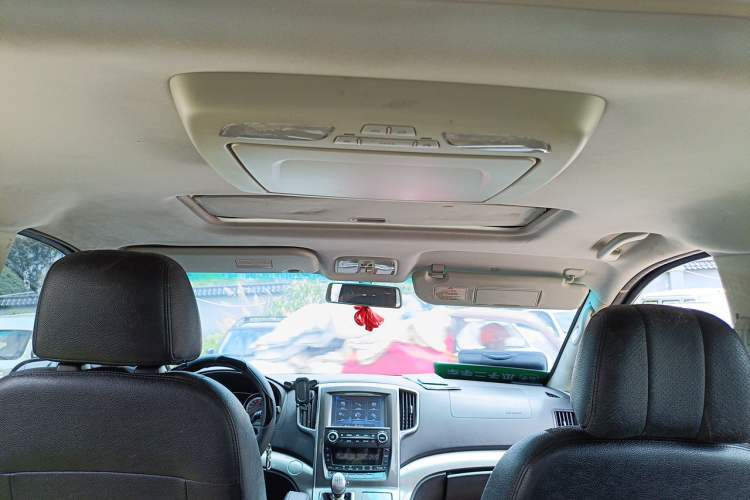 Used FORTHING CM7 2014 2.0T Manual Flagship Edition Headliner