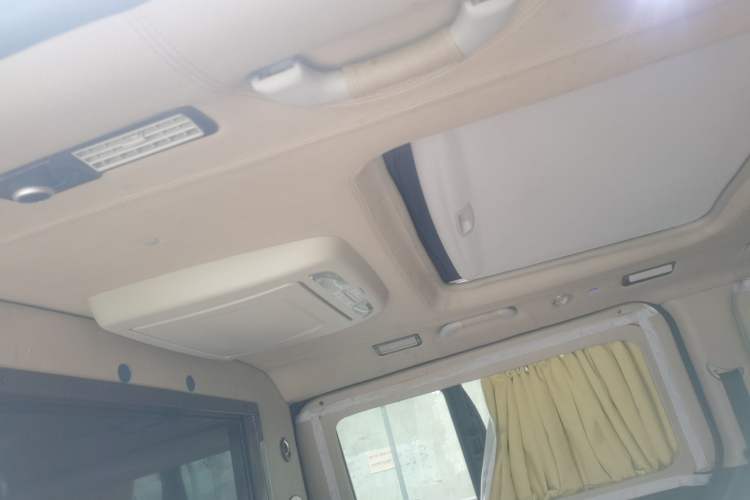Used FORTHING CM7 2014 2.0T Manual Flagship Edition Headliner
