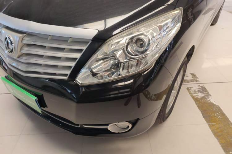 Used FORTHING CM7 2014 2.4L Manual Business Edition Left Front Headlight