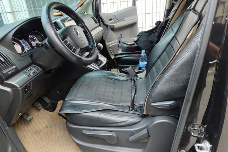 Used FORTHING CM7 2014 2.0T Manual Flagship Edition Left Front Seat