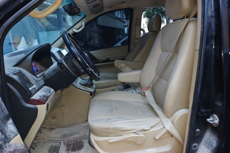 Used FORTHING CM7 2014 2.4L Manual Business Edition Left Front Seat