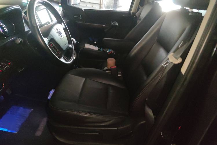 Used FORTHING CM7 2014 2.0T Manual Flagship Edition Left Front Seat