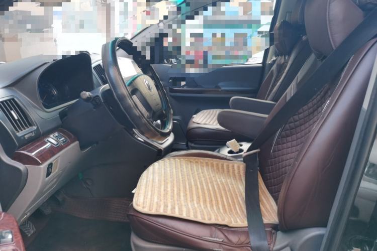 Used FORTHING CM7 2014 2.4L Manual Business Edition Left Front Seat