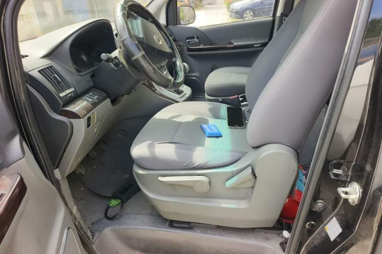 Used FORTHING CM7 2014 2.4L Manual Business Edition Left Front Seat