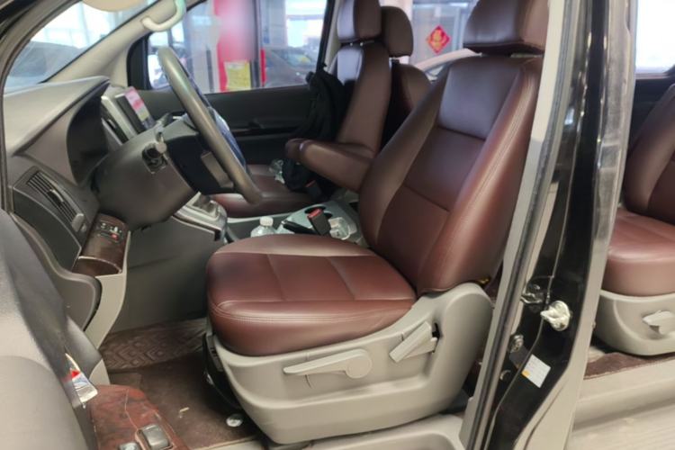 Used FORTHING CM7 2014 2.4L Manual Business Edition Left Front Seat