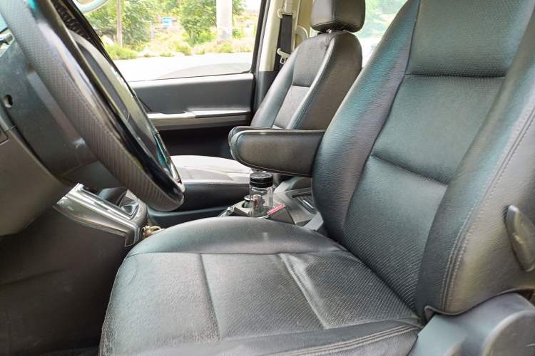 Used FORTHING CM7 2014 2.0T Manual Flagship Edition Left Front Seat