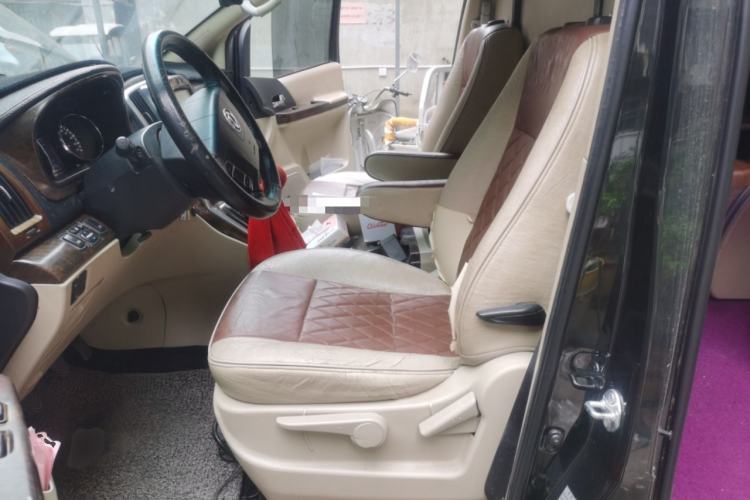Used FORTHING CM7 2014 2.0T Manual Flagship Edition Left Front Seat