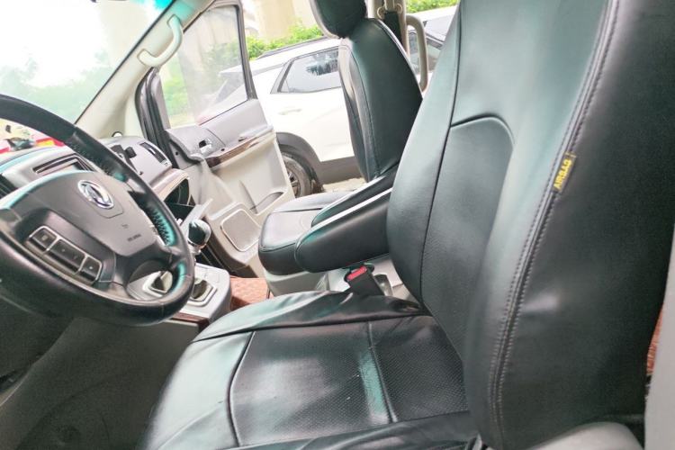 Used FORTHING CM7 2014 2.4L Manual Executive Model Left Front Seat
