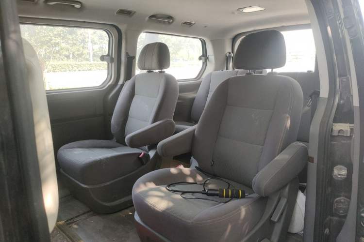 Used FORTHING CM7 2014 2.4L Manual Business Edition Left Rear Seat
