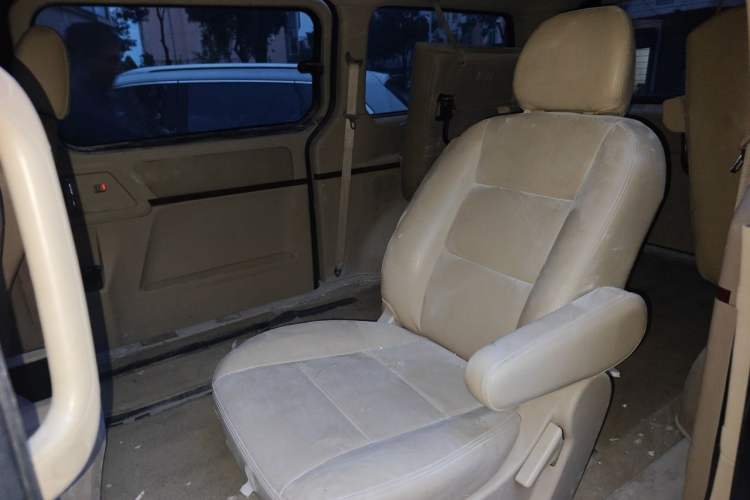 Used FORTHING CM7 2014 2.4L Manual Business Edition Left Rear Seat