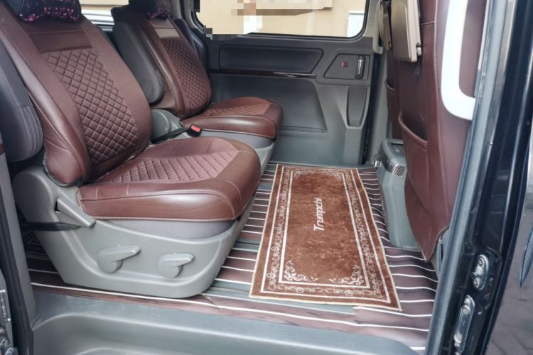 Used FORTHING CM7 2014 2.4L Manual Business Edition Left Rear Seat