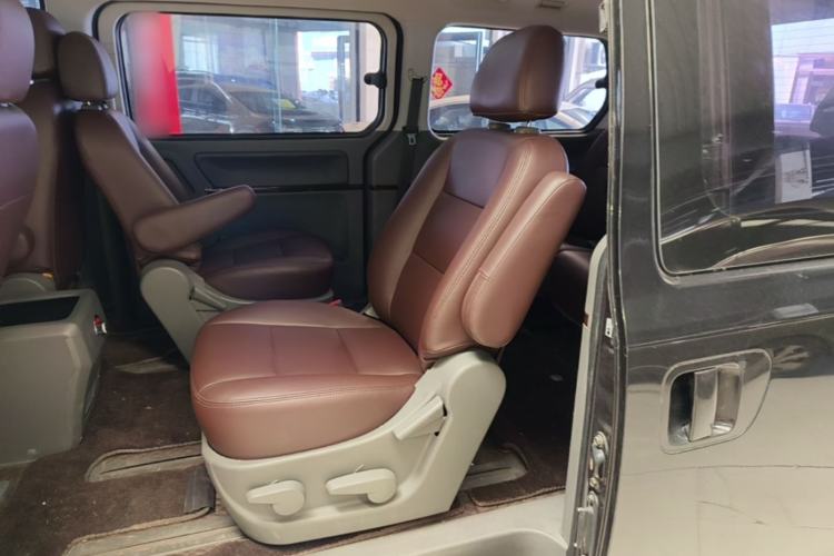 Used FORTHING CM7 2014 2.4L Manual Business Edition Left Rear Seat