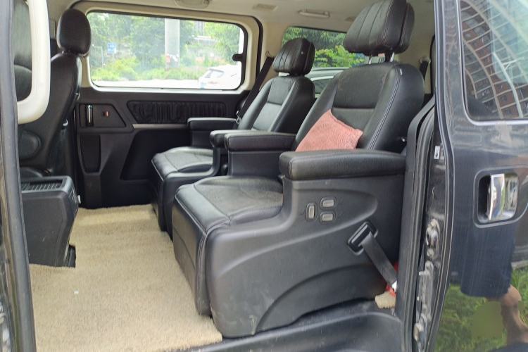 Used FORTHING CM7 2014 2.0T Manual Flagship Edition Left Rear Seat
