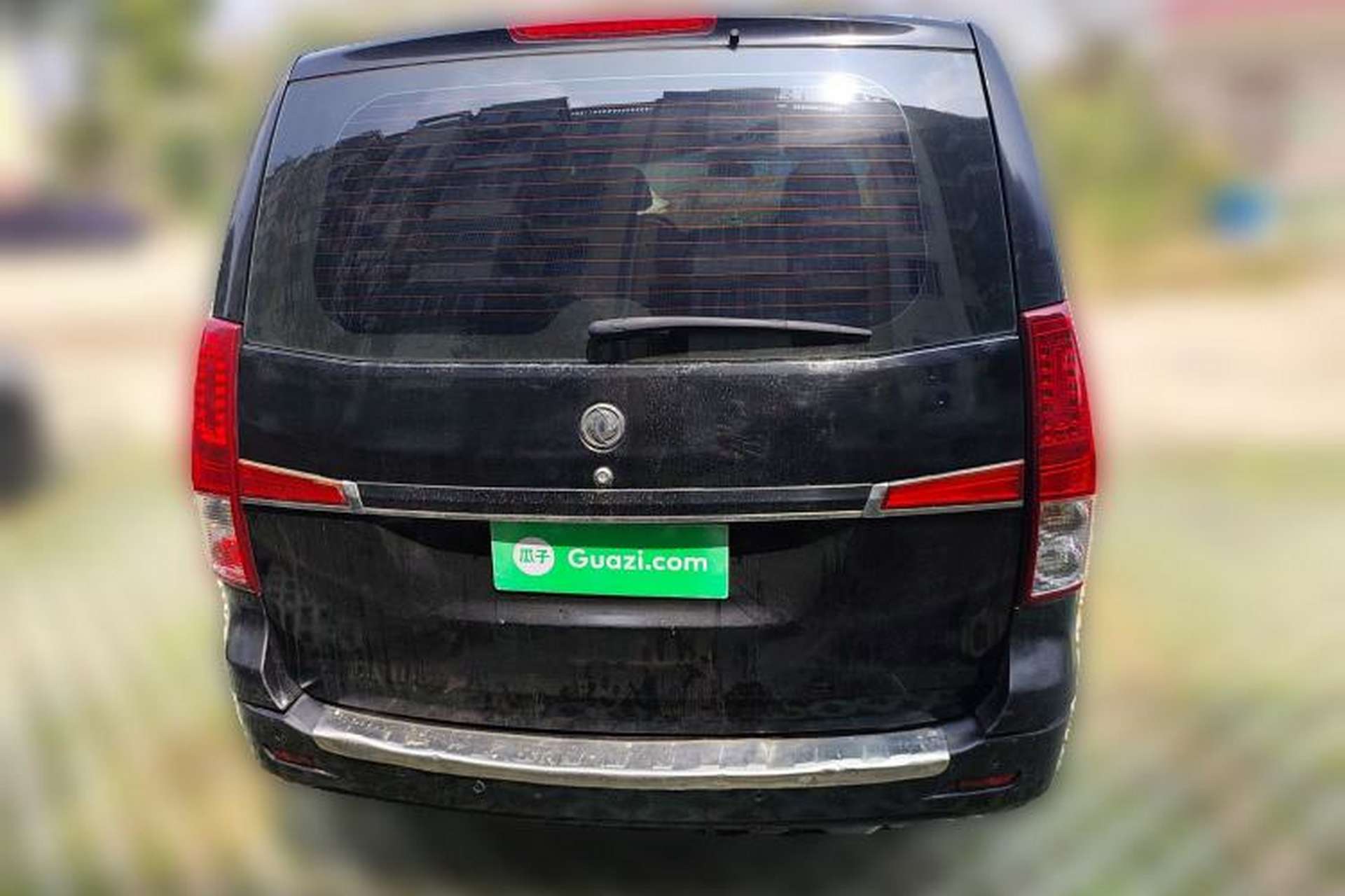 Used FORTHING CM7 2014 2.4L Manual Business Model Rear