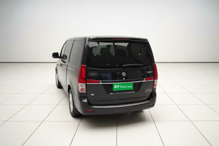 Used FORTHING CM7 2014 2.0T Manual Flagship Edition Rear