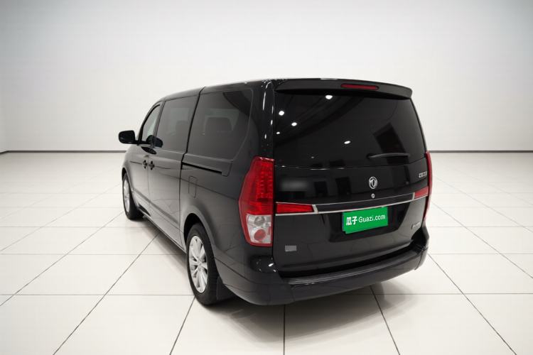 Used FORTHING CM7 2014 2.0T Manual Flagship Edition Rear Left 45 Deg