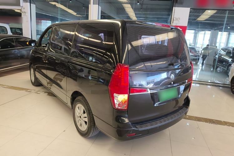 Used FORTHING CM7 2014 2.4L Manual Business Edition Rear Left 45 Deg