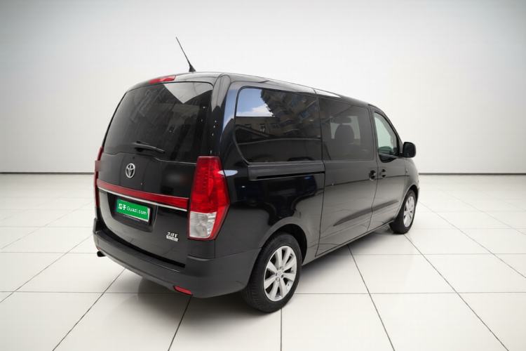 Used FORTHING CM7 2014 2.0T Manual Flagship Edition Rear Right 45 Deg