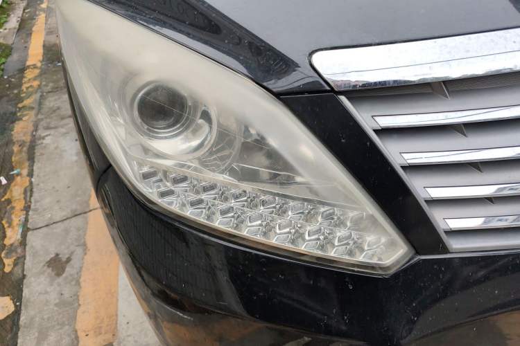 Used FORTHING CM7 2014 2.0T Manual Flagship Edition Right Front Headlight