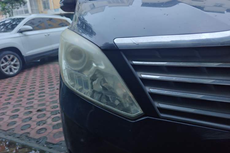 Used FORTHING CM7 2014 2.4L Manual Business Edition Right Front Headlight