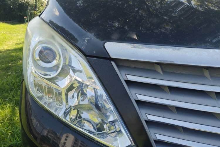 Used FORTHING CM7 2014 2.4L Manual Business Model Right Front Headlight
