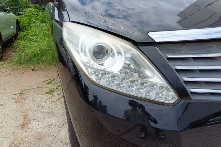 Used FORTHING CM7 2014 2.0T Manual Flagship Edition Right Front Headlight