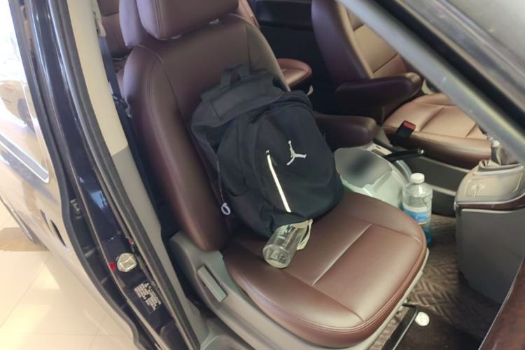 Used FORTHING CM7 2014 2.4L Manual Business Edition Right Front Seat