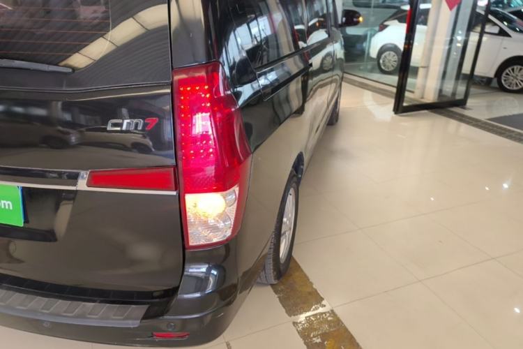 Used FORTHING CM7 2014 2.4L Manual Business Edition Right Rear Taillight
