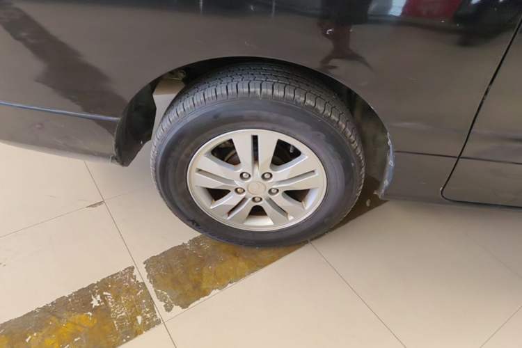 Used FORTHING CM7 2014 2.4L Manual Business Edition Right Rear Wheel Hub