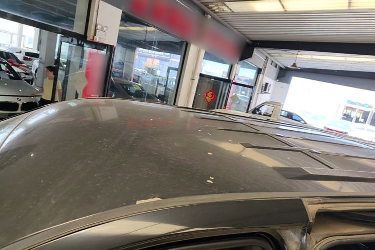 Used FORTHING CM7 2014 2.4L Manual Business Edition Roof