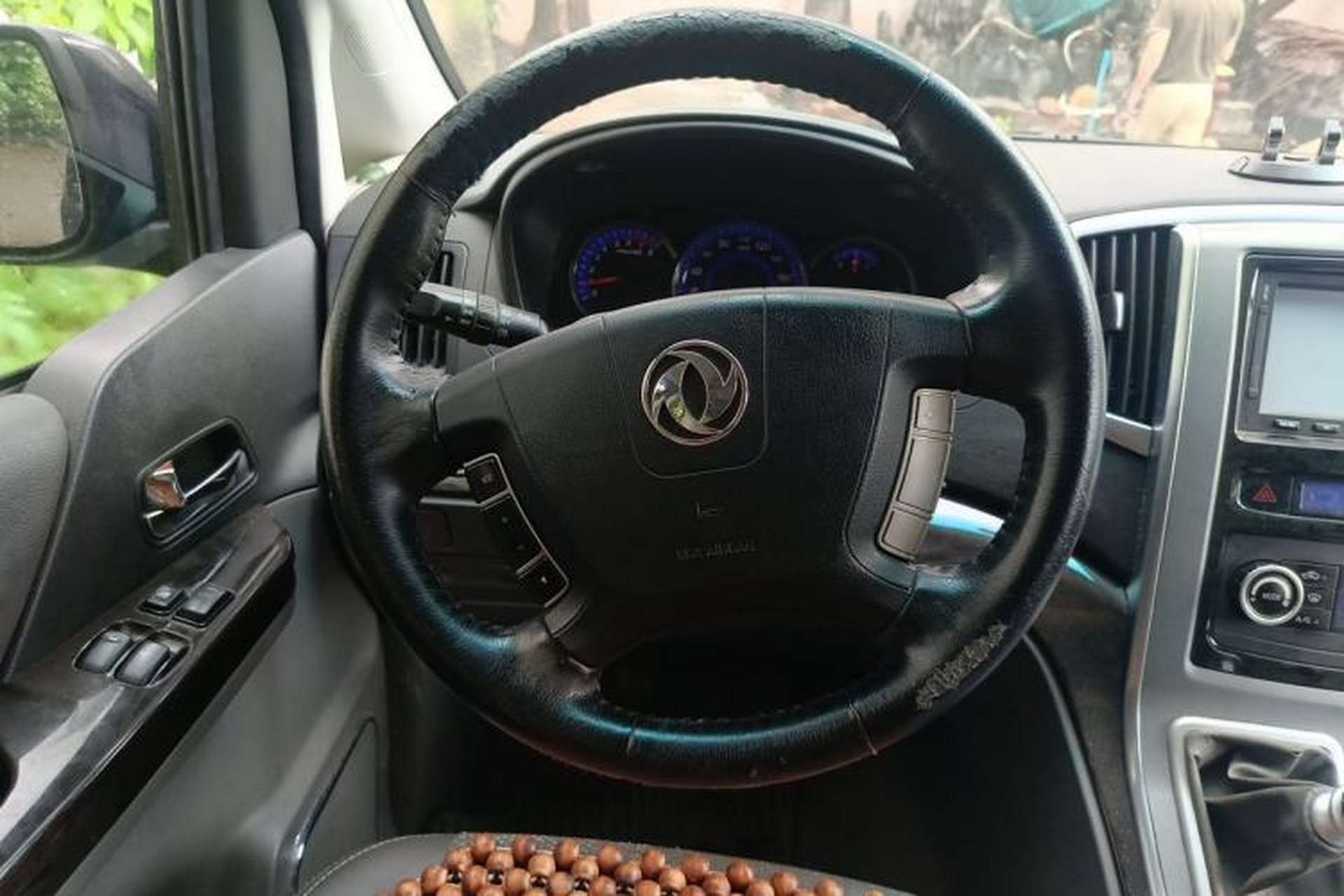 Used FORTHING CM7 2014 2.4L Manual Executive Model Steering Wheel