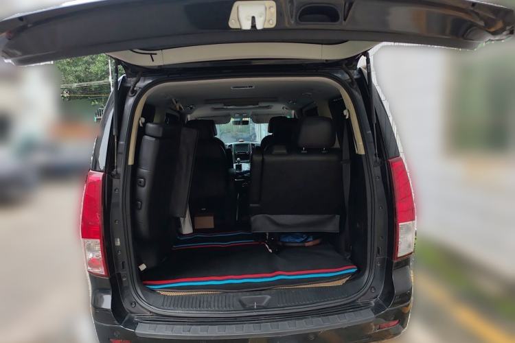 Used FORTHING CM7 2014 2.0T Manual Flagship Edition Trunk