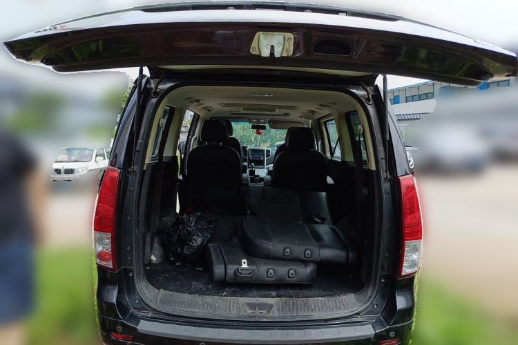Used FORTHING CM7 2014 2.0T Manual Flagship Edition Trunk