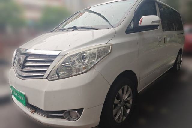 Used FORTHING CM7 2014 2.4L Manual Executive Model
