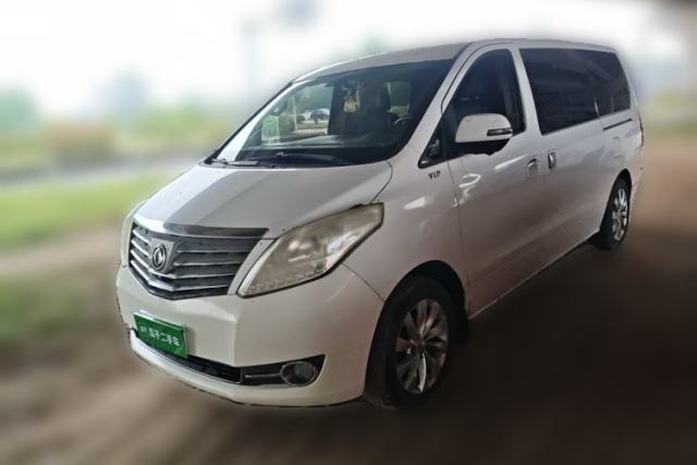 Used FORTHING CM7 2014 2.0T Manual Flagship Edition
