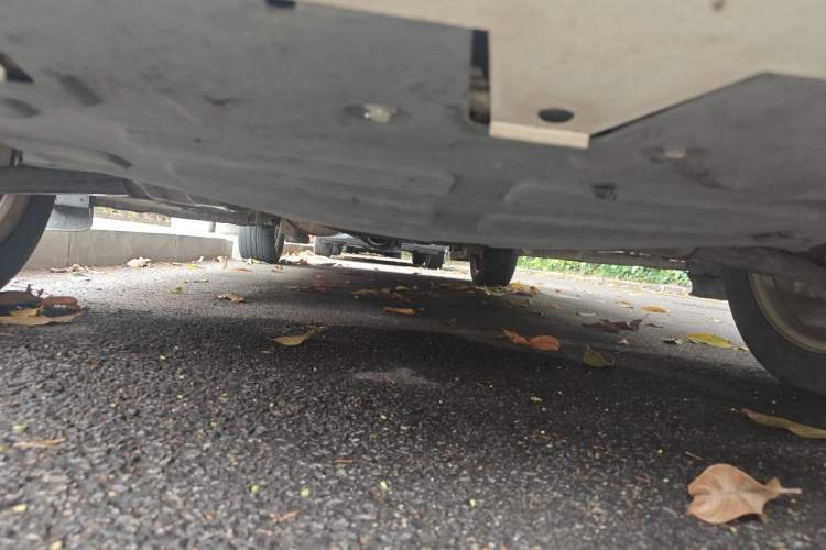 Used FORTHING CM7 2014 2.4L Manual Executive Model Chassis Front