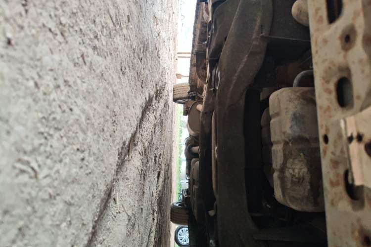 Used FORTHING CM7 2014 2.0T Manual Flagship Edition Chassis Front