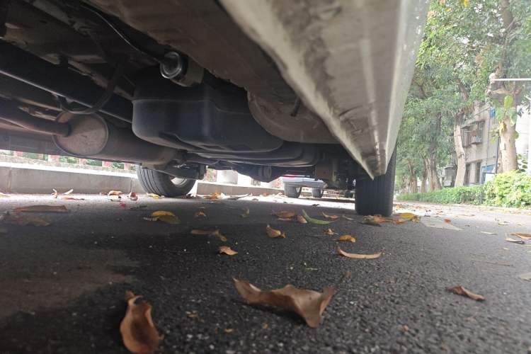 Used FORTHING CM7 2014 2.4L Manual Executive Model Chassis Front Left