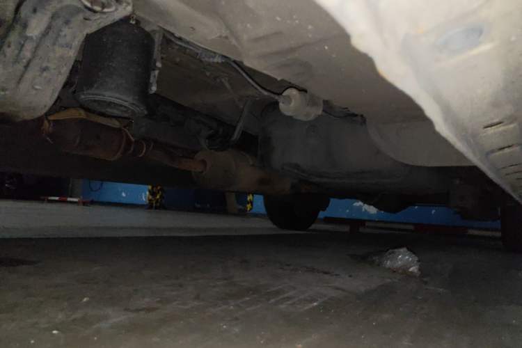 Used FORTHING CM7 2014 2.4L Manual Business Model Chassis Front Left