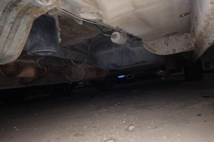 Used FORTHING CM7 2014 2.4L Manual Executive Model Chassis Front Left