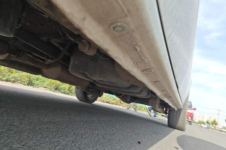 Used FORTHING CM7 2014 2.4L Manual Executive Model Chassis Front Left