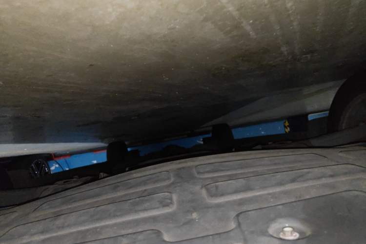 Used FORTHING CM7 2014 2.4L Manual Business Model Chassis Front