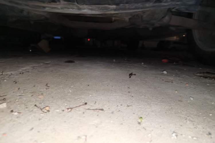 Used FORTHING CM7 2014 2.4L Manual Executive Model Chassis Front