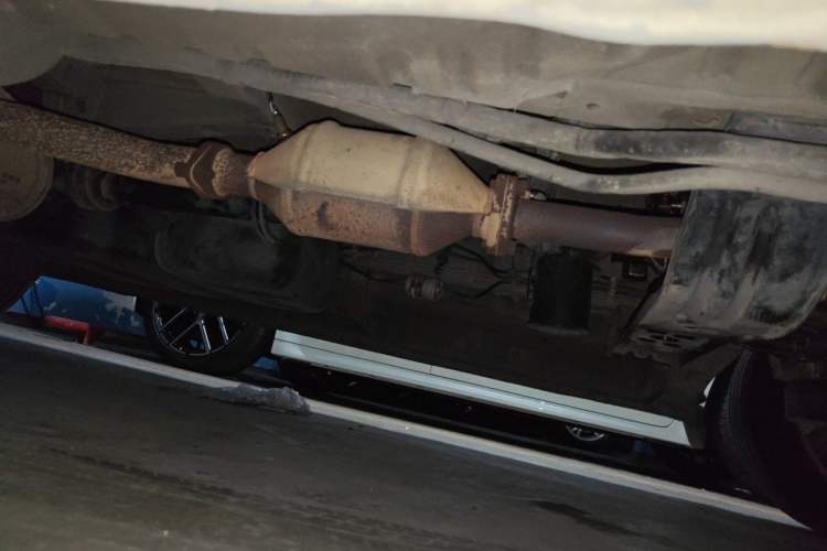 Used FORTHING CM7 2014 2.4L Manual Business Model Chassis Front Right