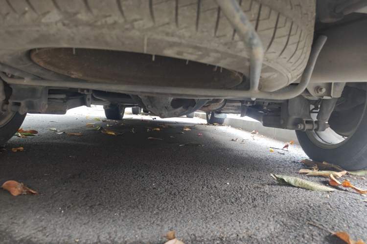 Used FORTHING CM7 2014 2.4L Manual Executive Model Chassis Rear
