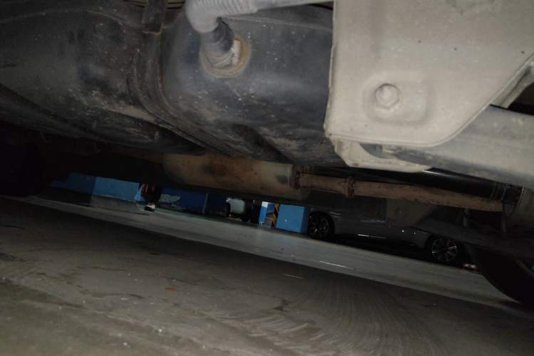 Used FORTHING CM7 2014 2.4L Manual Business Model Chassis Rear Left