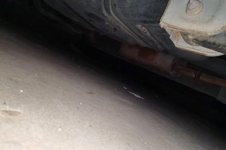 Used FORTHING CM7 2014 2.4L Manual Executive Model Chassis Rear Left
