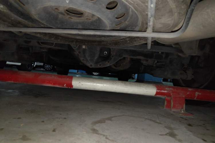 Used FORTHING CM7 2014 2.4L Manual Business Model Chassis Rear