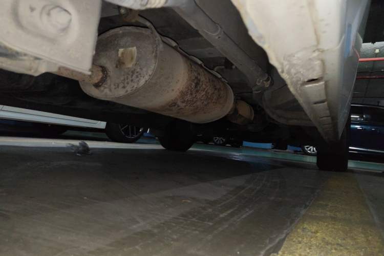 Used FORTHING CM7 2014 2.4L Manual Business Model Chassis Rear Right