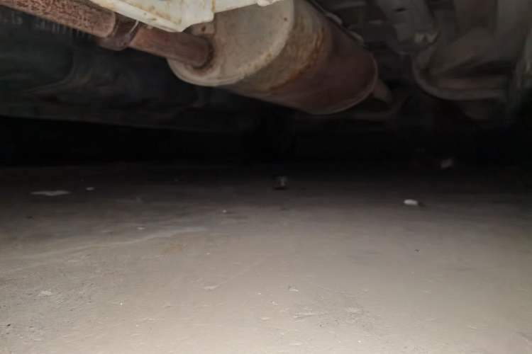 Used FORTHING CM7 2014 2.4L Manual Executive Model Chassis Rear Right